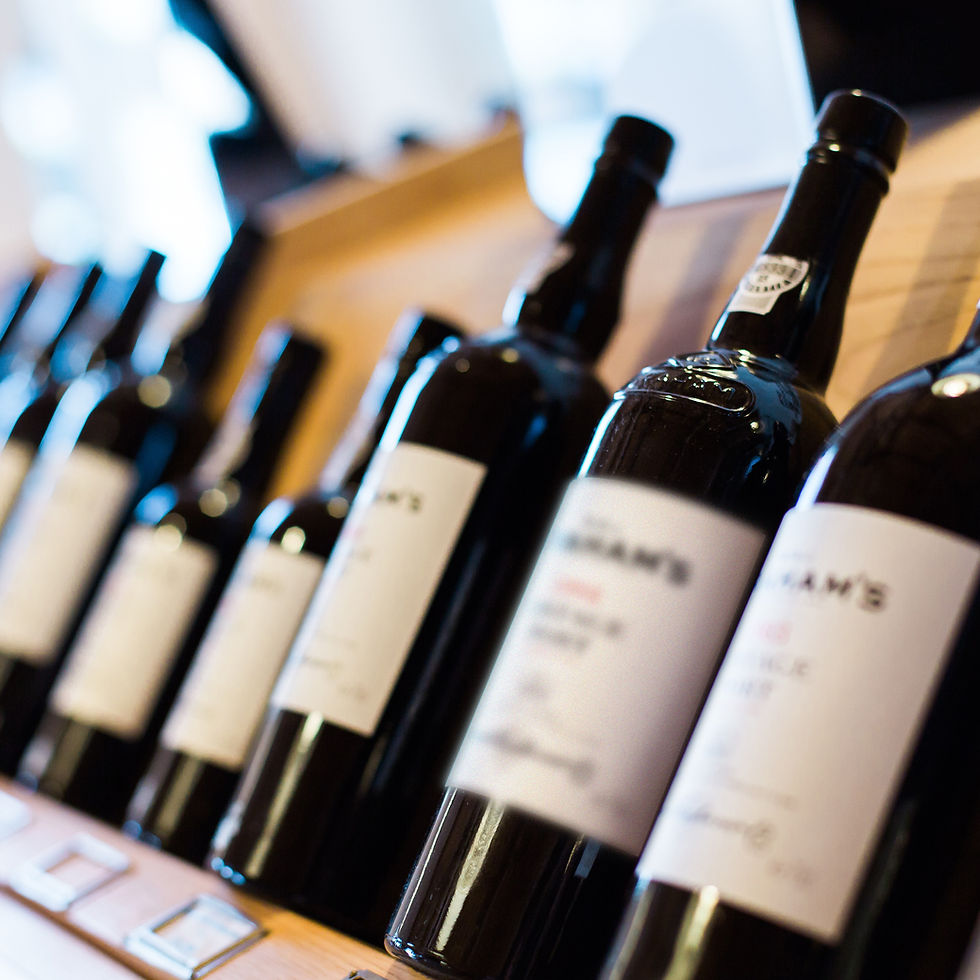 Wine Bottles